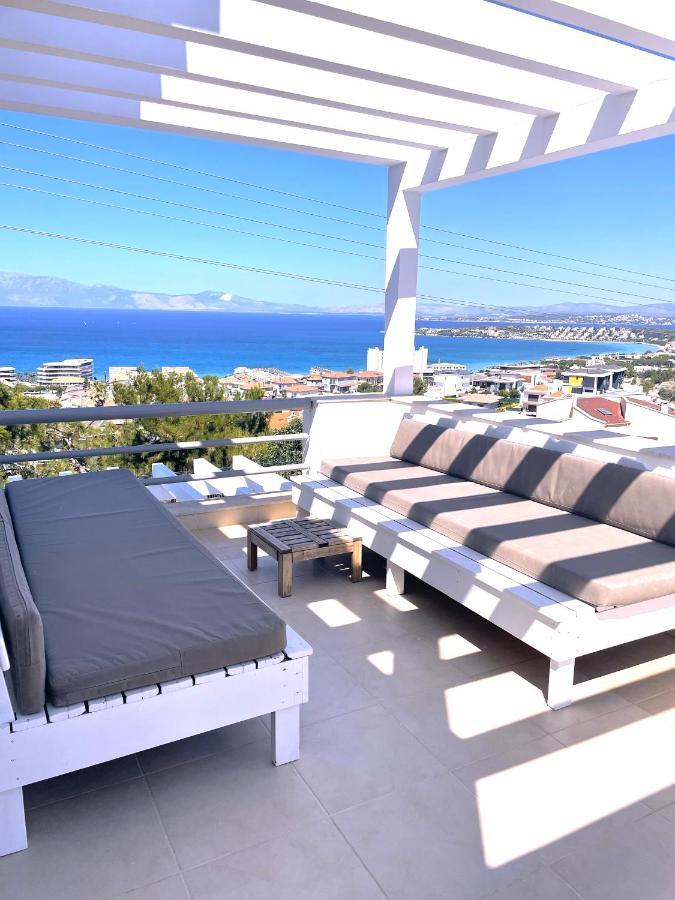 Luxury Villa With Amazing View, Cesme Exterior photo