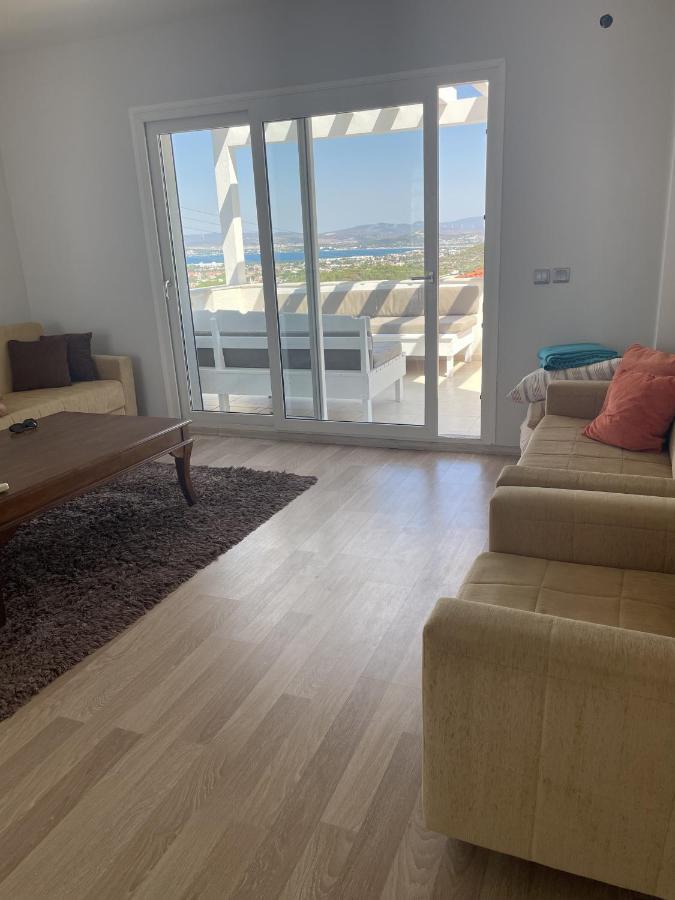 Luxury Villa With Amazing View, Cesme Exterior photo