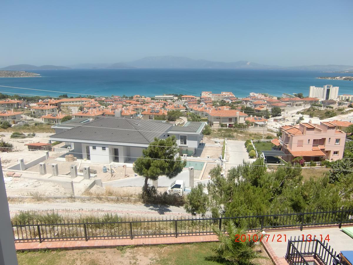Luxury Villa With Amazing View, Cesme Exterior photo